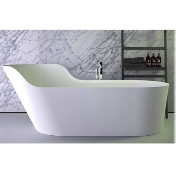 Ванна из искусственного камня KNIEF Glow 182x82 0600-060-01/Lbi matt