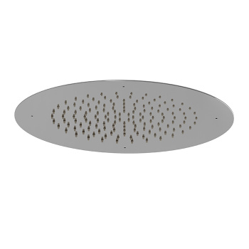 Верхний душ Newform Soffioni d400, круглый, монтаж в потолок, 1 источник, G1/2, хром 682.21.018