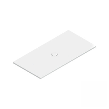 Душевой поддон 180×90 Catalano H3 Planar Ceramic Bianco lucido 7341890001