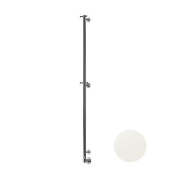 Полотенцесушитель электрический Margaroli Acrobaleno 616XSMWB-1650 169x15 белый