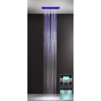 Встраиваемая душевая система Gessi Afilo 57409.279 Matte White