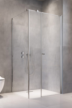 Душевой уголок Radaway EOS KDS 120Lx80 137553-01-01L левый