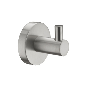 Крючок Benesque Lumiere 70010302 никель брашированный