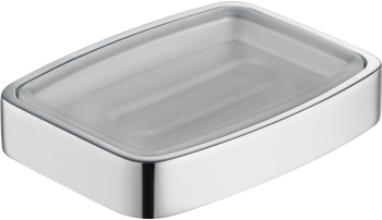 Мыльница Keuco 11655019001 хром