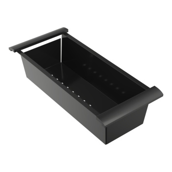 Коландер Omoikiri CO-02-GB для моек нержавеющая сталь графит 4999055