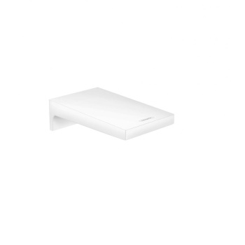 Излив для ванной Hansgrohe Metropol 32543700, белый матовый