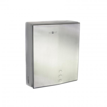 Диспенсер для бумажных полотенец Nofer антивандальный 04046.S