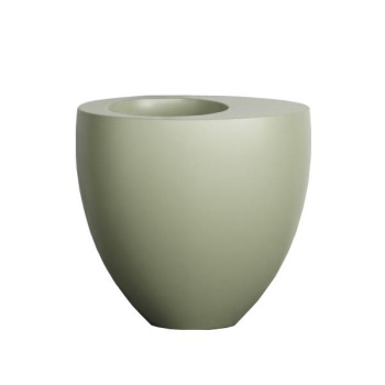 Раковина напольная Cielo Le Giare LGFREESF AG 88 см зеленый