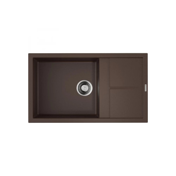 Мойка кухонная Omoikiri Sumi 86-DC тёмный шоколад 4993650