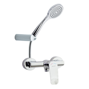Смеситель для душа Ramonsoler New Fly с душевым комплектом 570802T1