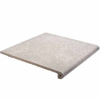 Фронтальная ступень керамогранит Exagres Peldano Stone Gris 33x334 шт