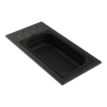 Контейнер Omoikiri DC-01-1-GB графит 4999074