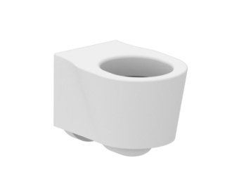 Унитаз подвесной Scarabeo Bucket 8812/CL