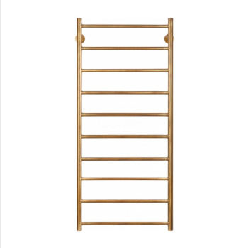 Полотенцесушитель водяной Secado Триада 1 4603777477264 120х53 бронза