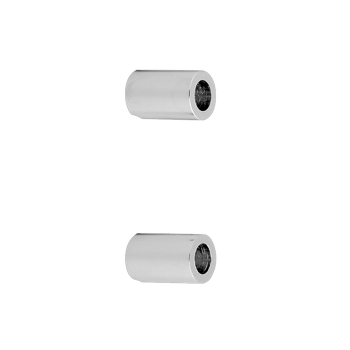 Крепления настенные для ершика Cisal System хром SY09066021 Акция