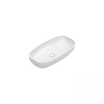 Раковина 75×40 Catalano Alvea встраиваемая Bianco lucido 0624750001