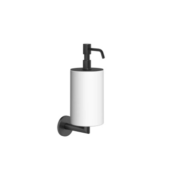 Дозатор для жидкого мыла Gessi Tondo 63613.299 Matte Black
