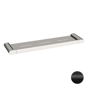 Полка Remer Lounge 51 см черный матовый (NO) LN20NO