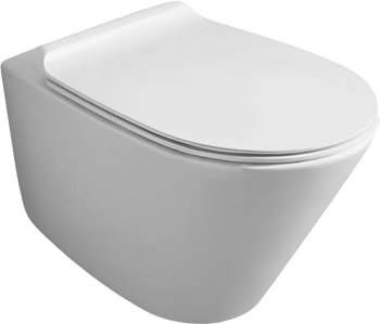 Унитаз подвесной Simas Gambassi GA 18 bia белый