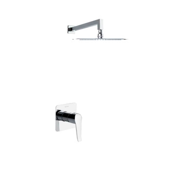 Смеситель для душа Ramonsoler Ypsilon встраиваемый с тропеическим душем plus K6418013