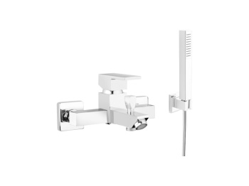Смеситель для ванны настенный Mamoli FEEL 1840PD40D221