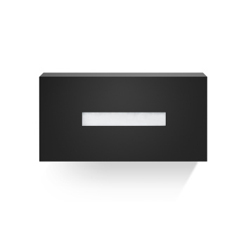 Диспенсер для салфеток Decor Walther Classic 830460 черный матовый