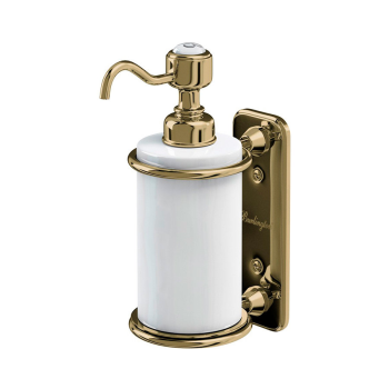 Дозатор для жидкого мыла Burlington Gold A19 GOLD