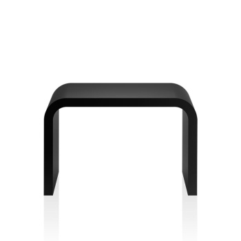 Подставка для ног Decor Walther Stone SCH - черный матовый 974360