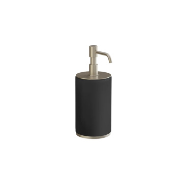 Дозатор для жидкого мыла Gessi Tondo 66438.149 Finox Brushed Nickel