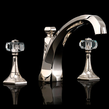 Смеситель для раковины Devon&Devon Excelsior Gemstone EXC-GM100NK никель