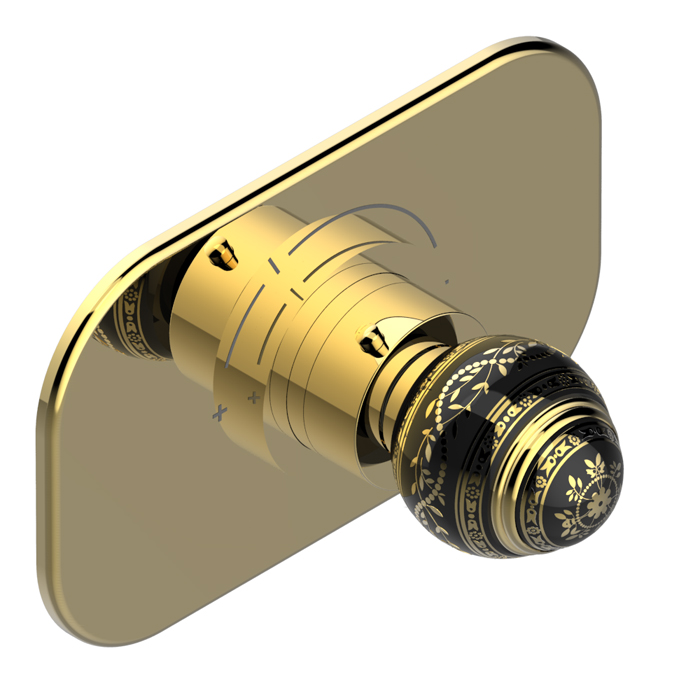 Встраиваемая часть термостата THG General Items G00-A00-5200AE