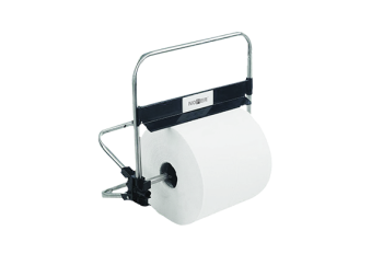 Катушка для рулонов бумажных настенная Nofer 04009.B