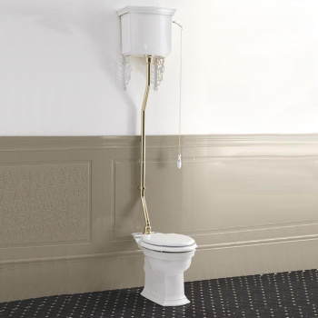 Бачок подвесной Devon&Devon Westminster IBCAWES высокий