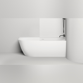 Ванна из искусственного камня Salini Sofia 170x85 102524MF