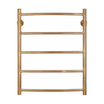 Полотенцесушитель электрический Secado Милан 1 плюс 4603777478810 60х53 правый бронза