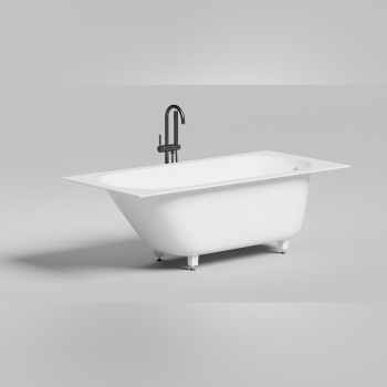 Ванна из искусственного камня Salini Ornella 170x80 102324MF