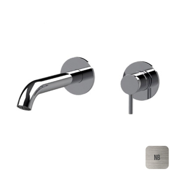 Смеситель для раковины Almar E210033.NB никель