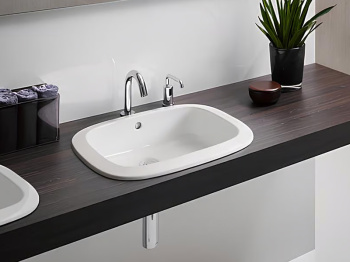 Встраиваемая раковина Toto PUBLIC LW763Y#XW