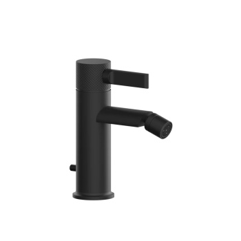 Смеситель для биде Gessi Inciso 58007.299 Matte Black