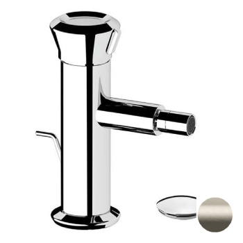 Смеситель для биде Remer Element  сталь ET20XV