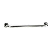 Поручень Nofer/вешало для полотенец 520 мм BRASS 16351.В