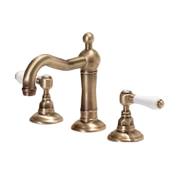 Смеситель для раковины Nicolazzi Petit Mont Blanc на 3 отв 1409BZ78