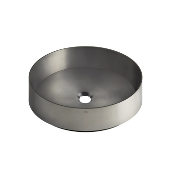 Накладная раковина Gessi Gessi316 54601.239 Steel Brushed
