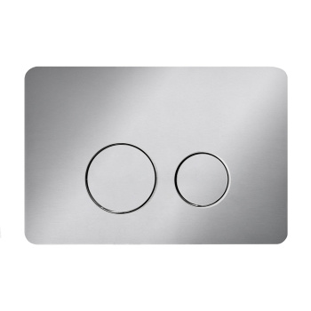 Панель смыва Tece Tecespring 9940302 сталь