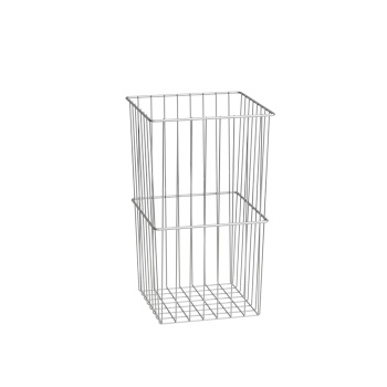 Laufen Base бельевая корзина для высоких шкафов  270x270x450 мм