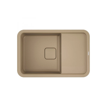 Мойка кухонная Omoikiri Tasogare 78-CA карамель 4993747