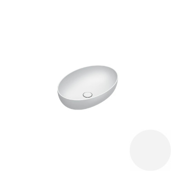 Раковина 60×42 h16 Catalano Sfera накладная Bianco satinato 0522600021