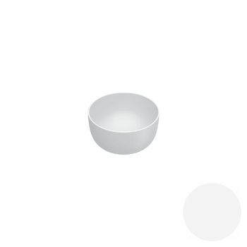 Раковина Ø42 h22 Catalano Sfera накладная Bianco satinato 0523420021