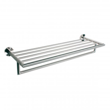 Полка для полотенец Nofer NIZA матовая 16853.S