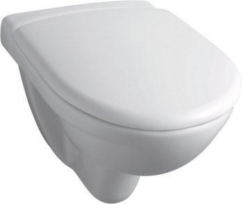 Сиденье для унитаза Jacob Delafon Odeon Up E70006-00 белое